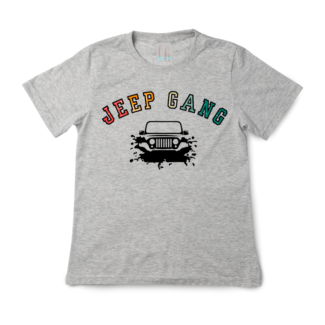 Jeep Gang T-Shirt