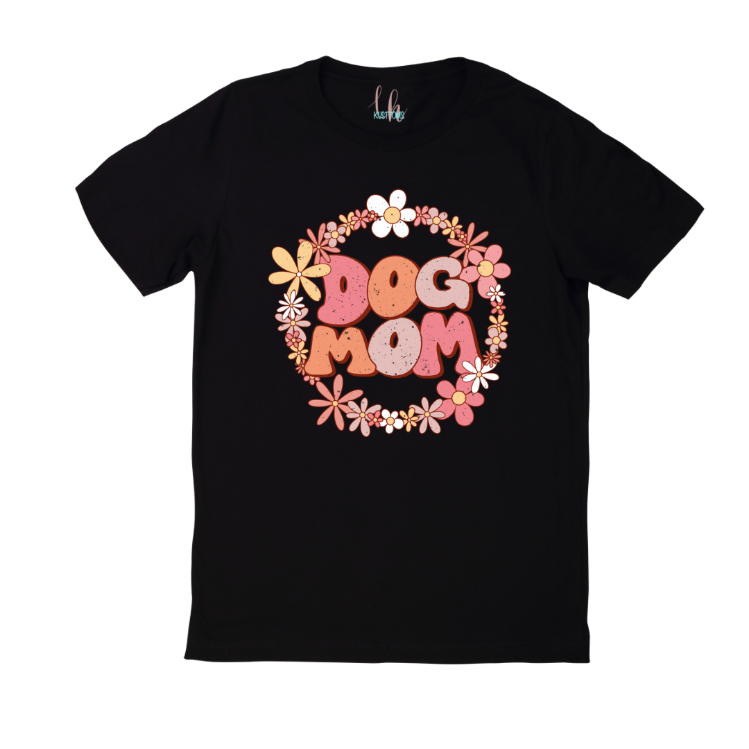 Dog Mom T-Shirt