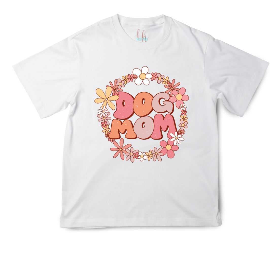 Dog Mom T-Shirt