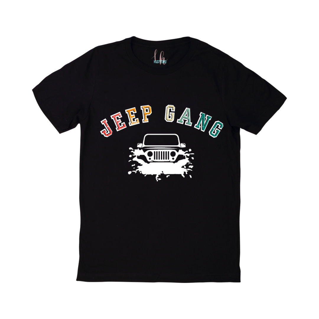 Jeep Gang T-Shirt