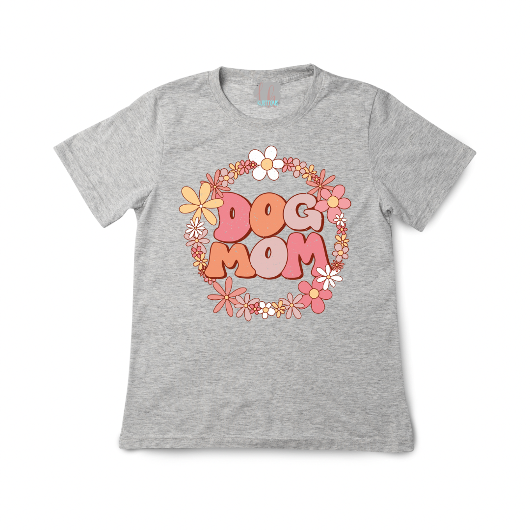 Dog Mom T-Shirt