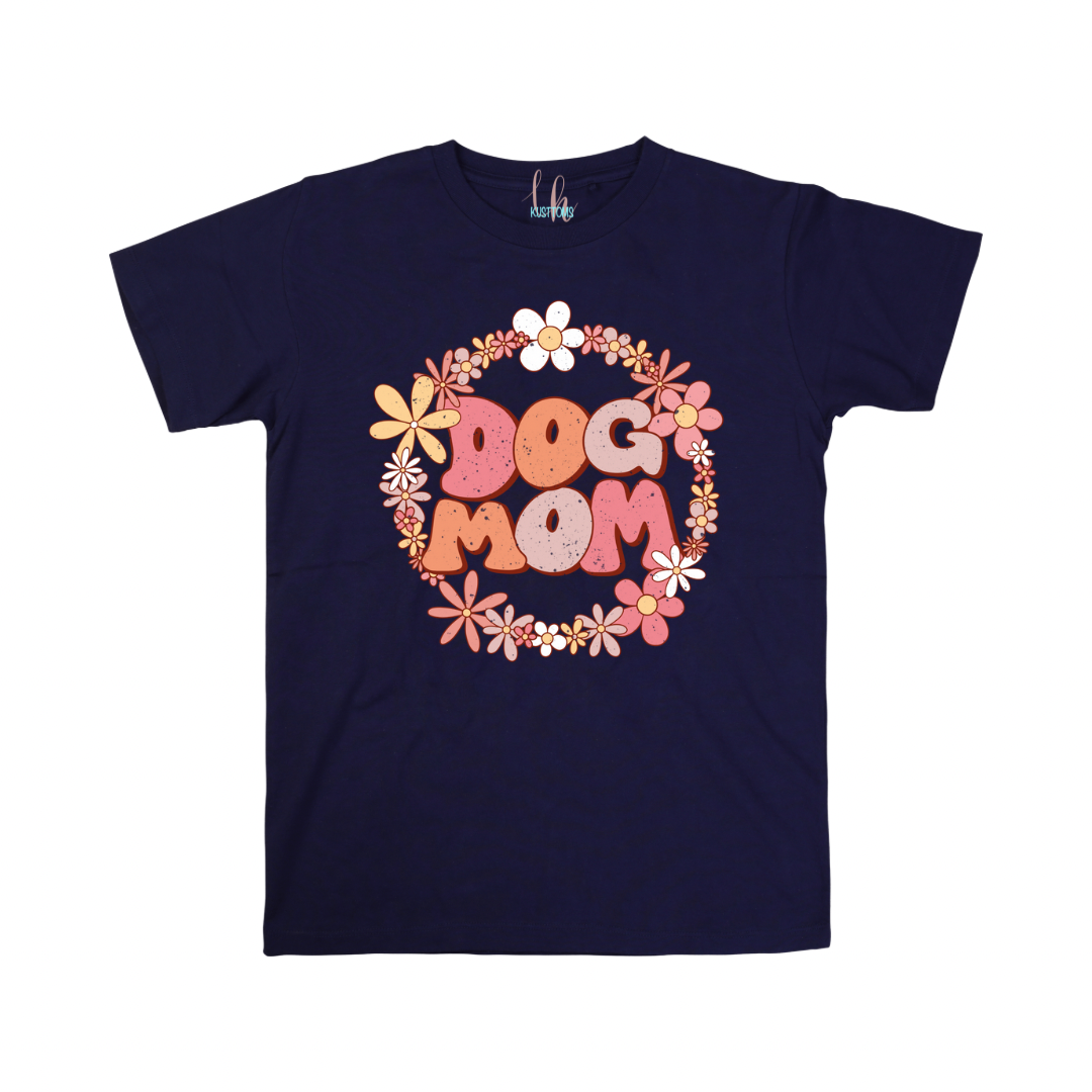 Dog Mom T-Shirt