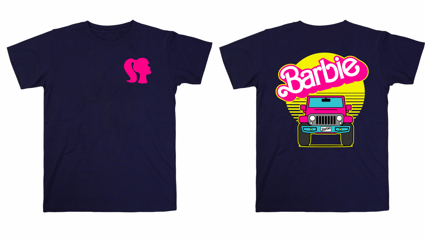 Jeep Barbie T-Shirt