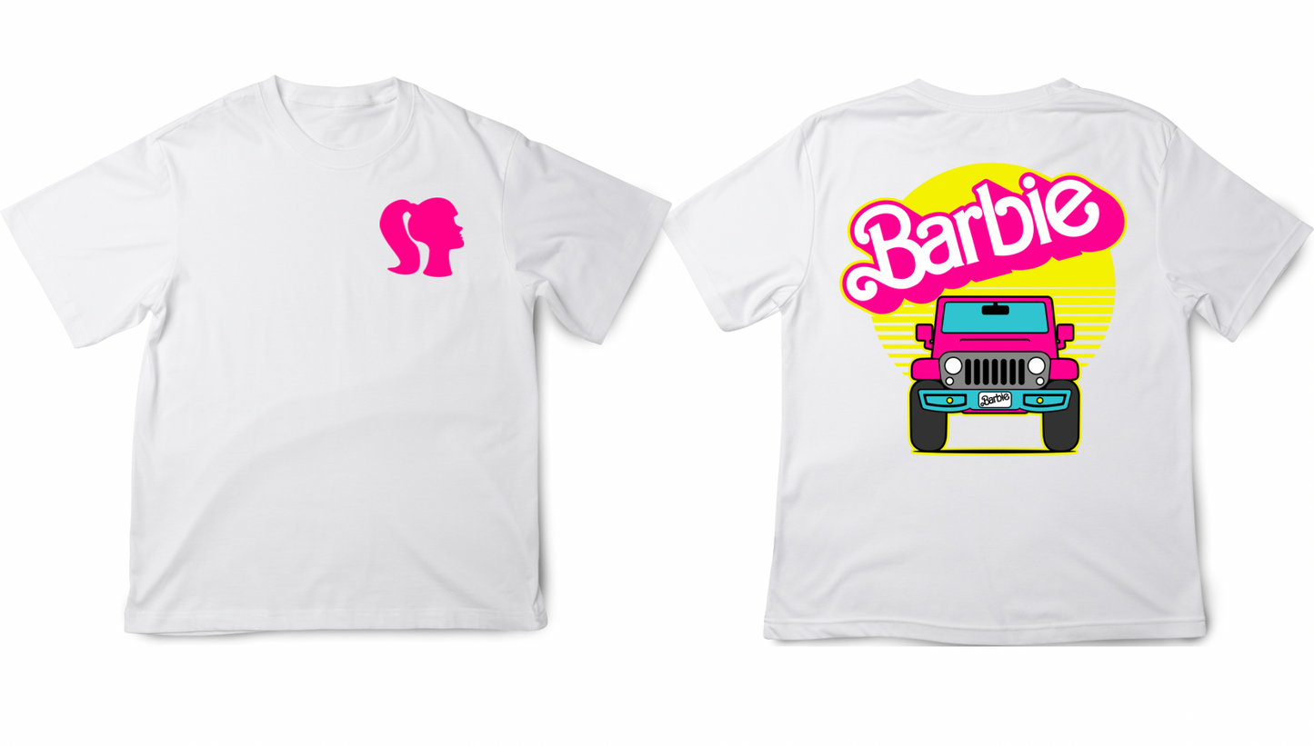 Jeep Barbie T-Shirt