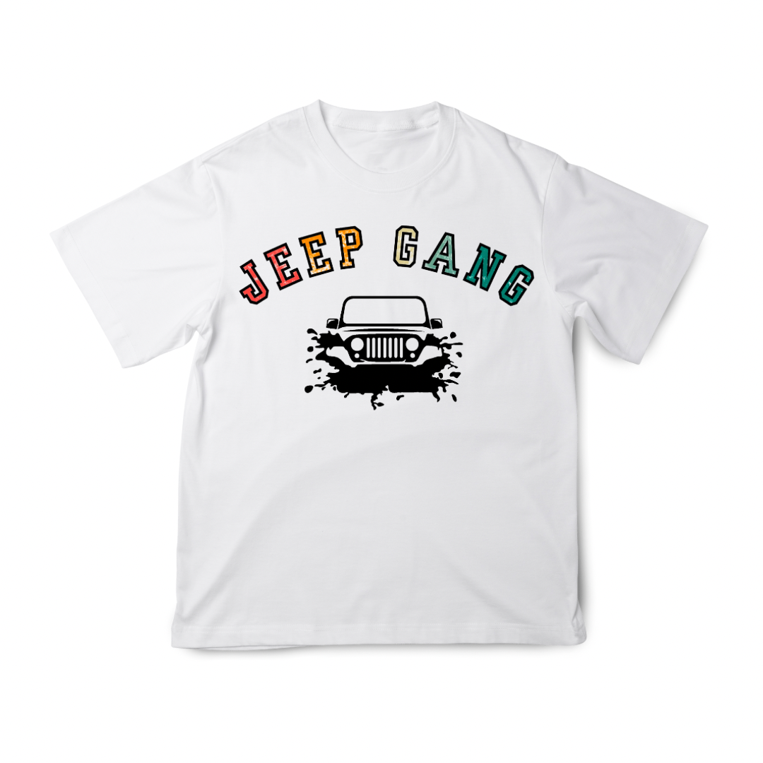 Jeep Gang T-Shirt