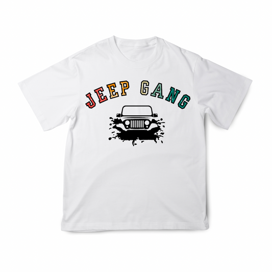 Jeep Gang T-Shirt