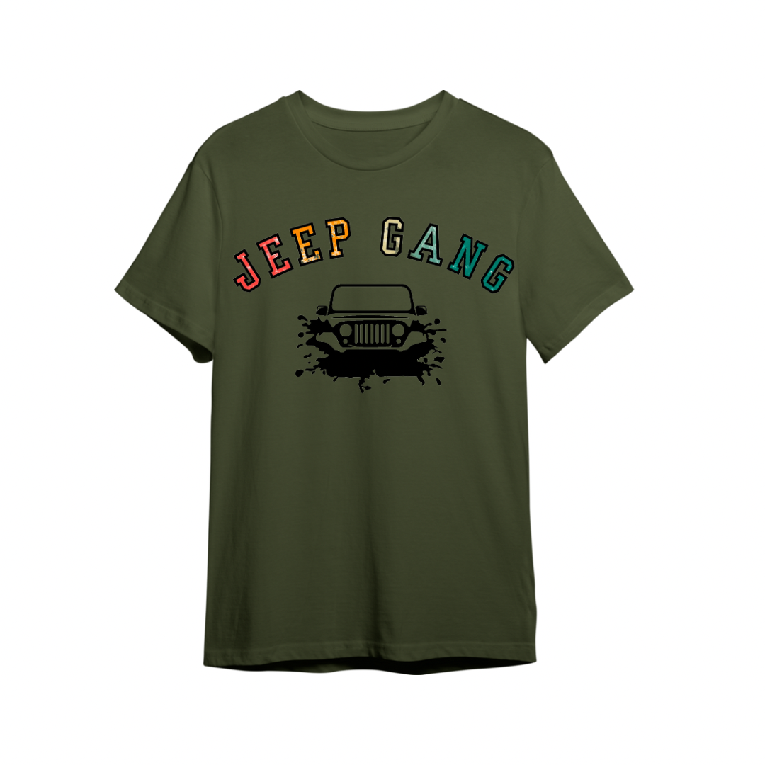 Jeep Gang T-Shirt