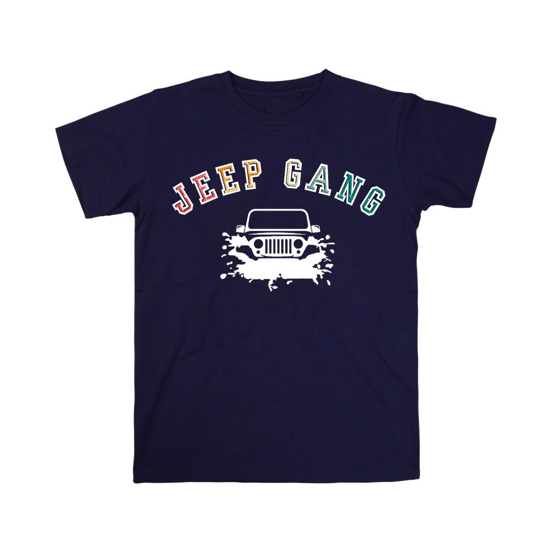 Jeep Gang T-Shirt